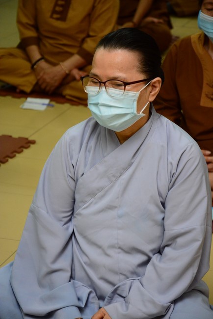 2nd Buddhadharma conversation for lay people